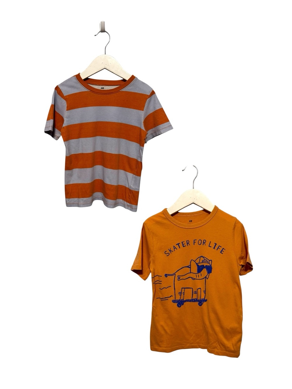 ⭐️ 5/$30 H&M Kids T-Shirt Bundle size 5T/6